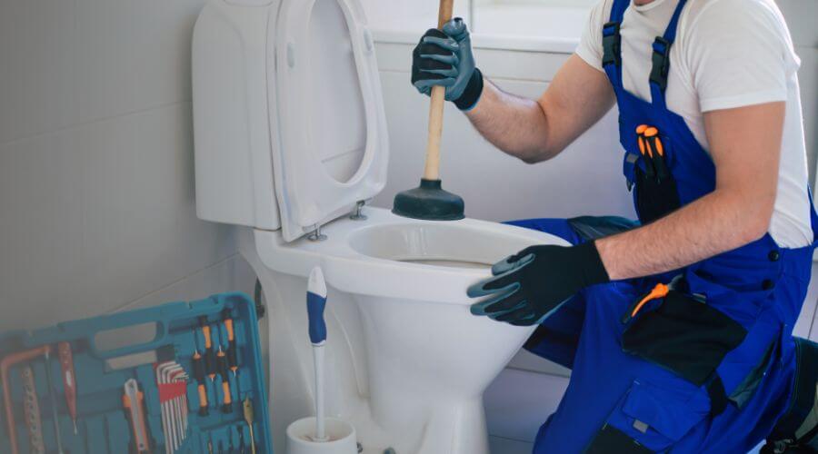 Professional sewer line repair services in Middletown, IN